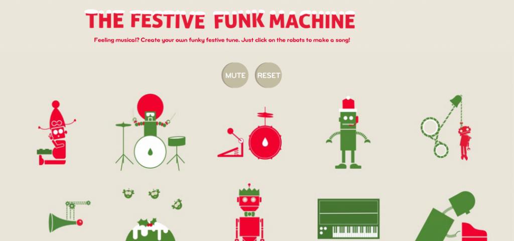 Screenshot of http://uk.moo.com/merrymusic/